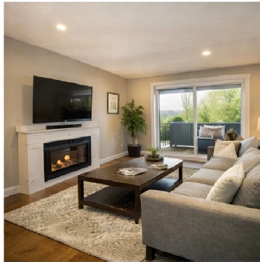 Beautiful Furnished Rooms | All Utilities Included | Near Metro Image# 2