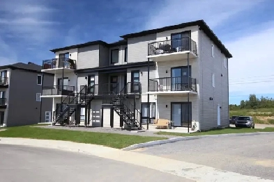 Beau 4½ dans un secteur résidentiel familial à Donnacona