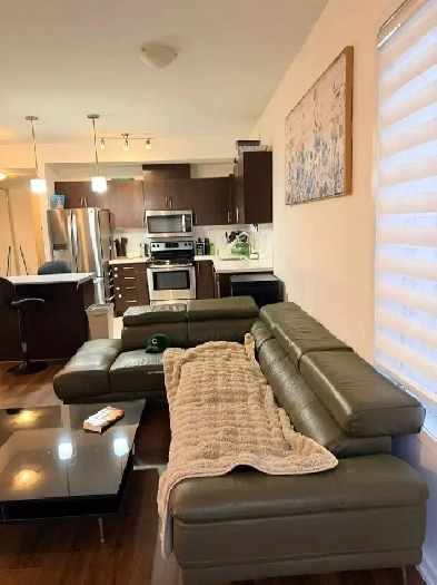 2 Bed 2 Bath Townhouse