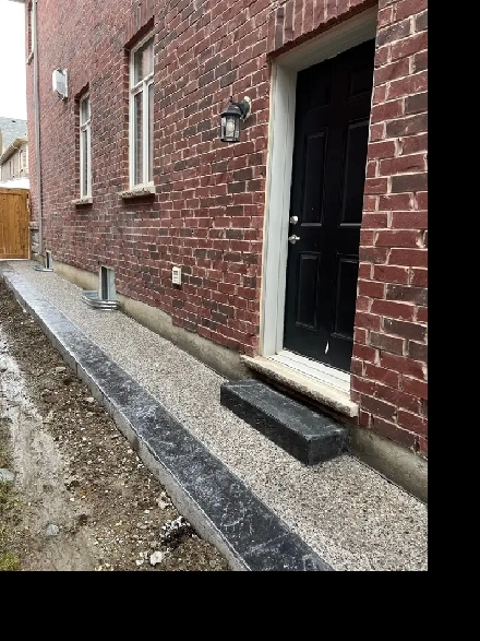 BEAUTIFUL 2 BEDS 1 BATH LEGAL BASEMENT FOR LEASE IN GEORGETOWN