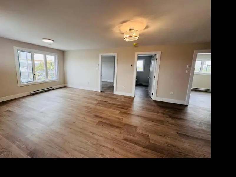 Brand new 2-bedroom apartment with water-view & private balcony