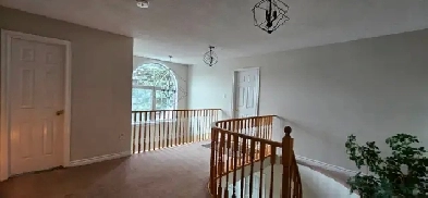 AVAILABLE NOW-VERY LARGE FURNISHED MODERN CLEAN ROOM IN BARRIE