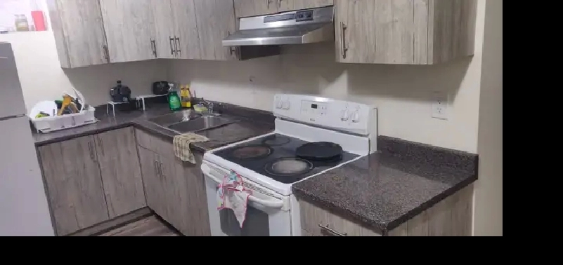 1 Bedroom Basement for Rent