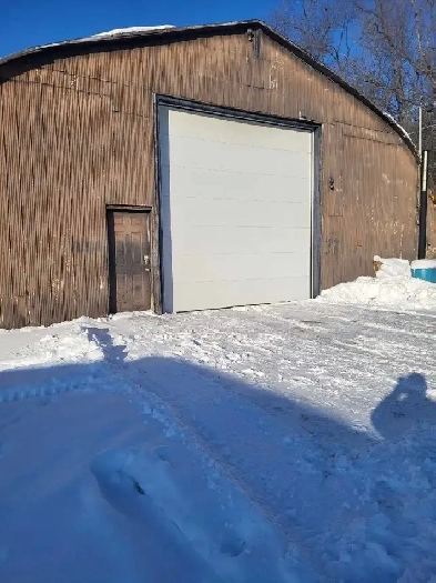 Warehouse/Shop Available