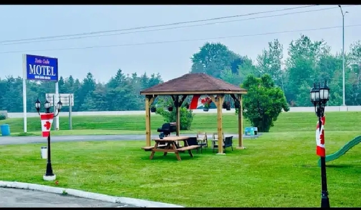 Motel accommodation available OPG