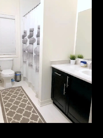 Immediately Available: All Inclusive, Furnished Bedroom Image# 4