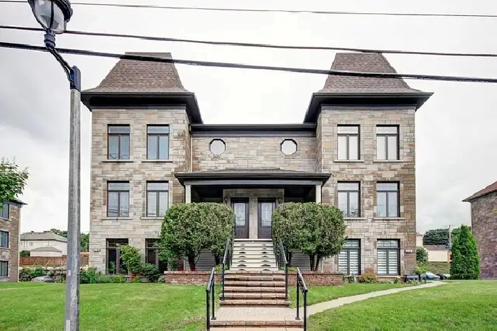 Condo Montagne des Roches Charlesbourg