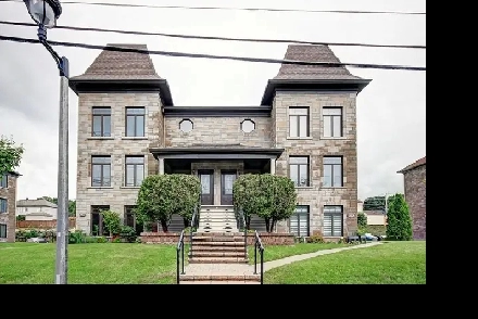 Condo Montagne des Roches Charlesbourg