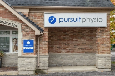 Treatment Room for Rent  Burlington Millcroft 255 sq ft