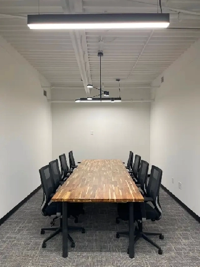 Modern Office Spaces For Rent