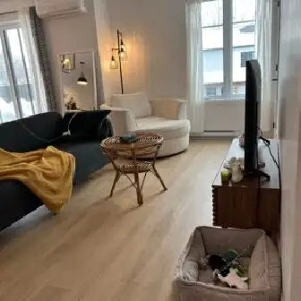 DISPO 1er avril - 4 et demi à Ste-Hélène-de-Bagot