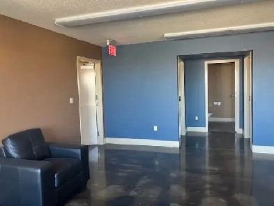 Office Space Available Immediately