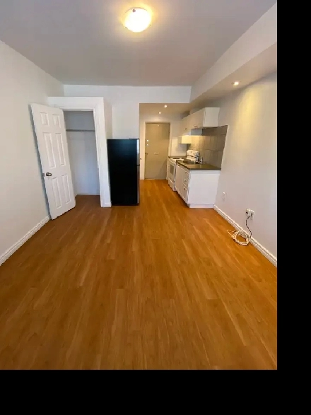 Bachelor Studio Apartment in Durand Image# 1