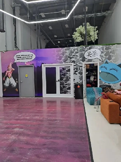 Industrial  Multi Use Unit 3614sq Markham Image# 3