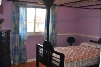 A very Private room for rent