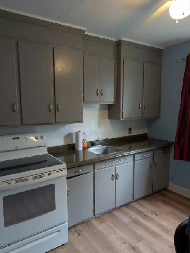 1bedroom 1bath apartment in fourplex Image# 4