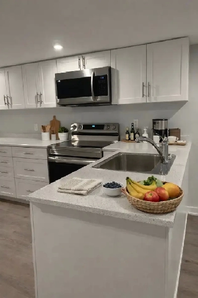 Renovated 3 Bedroom Lower | In-Unit Laundry | Lindsay