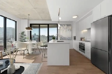 Condo centre-ville Montréal prix compétitif