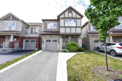 Luxury 1 Bedroom   Den. See-out Basement Apartment in W Brampton Image# 4