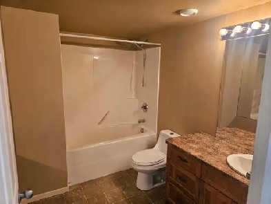 Large Daylight entry 2 Bedroom Basement suite