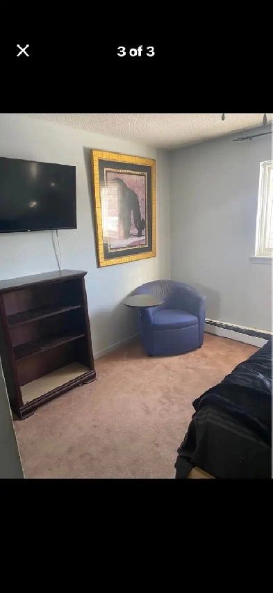 private room for rent