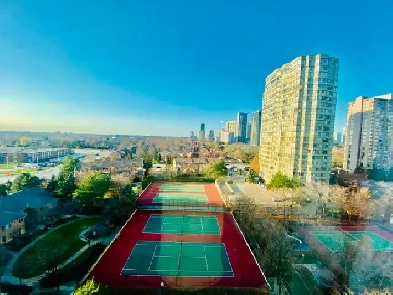 LARGE ALL-INCLUSIVE SUITE AVAILABLE NOW MISSISSAUGA CITY CENTRE Image# 8