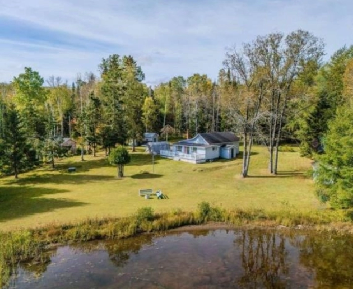 Maison / chalet /havre de paix à vendre