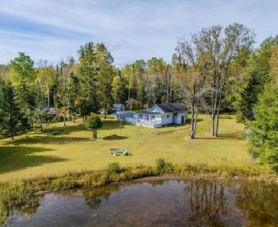 Maison / chalet /havre de paix à vendre