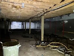 4800 sq/ft barn for rent $3500/month