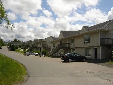 June 6th-Catherine Court a 2 Bedroom in Wolfville