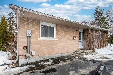 Entire Detached Bungalow In Brampton For Rent! Image# 5