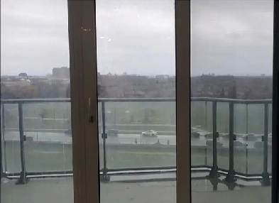 Furnished LUXURY Room in NEW condo M city, gym near Square One