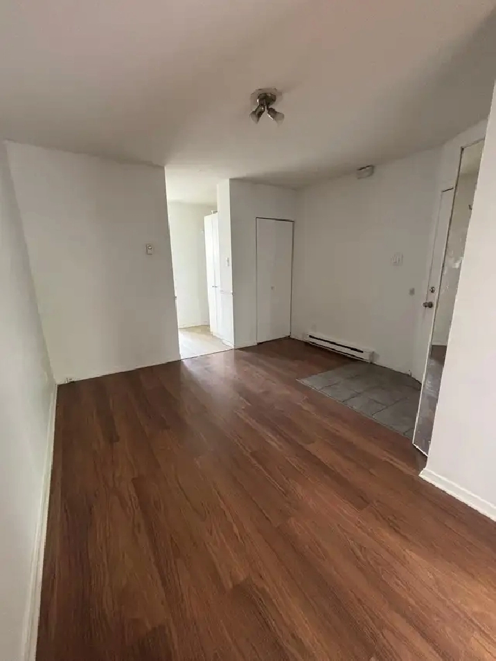 3 ½ Rosemont petite Patrie. proche Masson, electros, wifi inclus