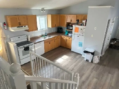 2 rooms Fanshawe student house on Thurman May 1 2026 ALL INCLSV