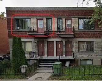 Lasalle – 5 1/2 À Louer Image# 1