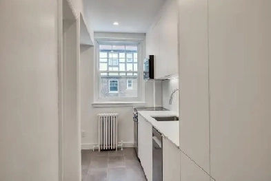 spacious 3.5 for rent, June 1, Snowdon, HEC, UdeM - ID 4425 Image# 1