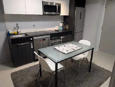 Furnished 1 Bdrm near Eatons  Metropolitan University 2300