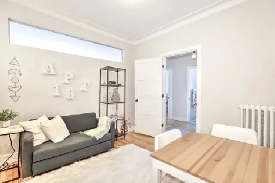 Furnished Summer Student Apartment – 5 Min Walk to McGill Image# 2