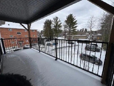 Beau 4 1/2 Rawdon, 1500$/mois, localisation A1, libre maintenant