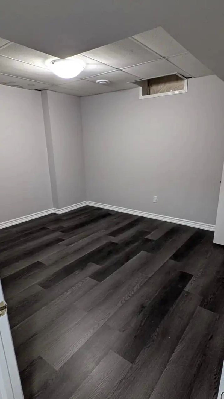 Room For Rent in Shared Basement