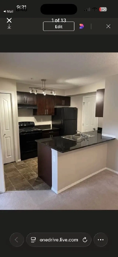 2 bedroom condo Airdrie ALL UTILITIES plus parking for rent Image# 9