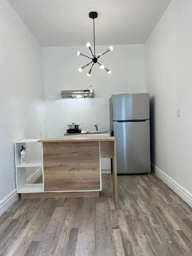 Furnished Studio Apartment for Rent – Dufferin & St. Clair Image# 1