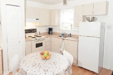 Studio rénové, meublé et tout inclus - idéal étudiant Image# 1