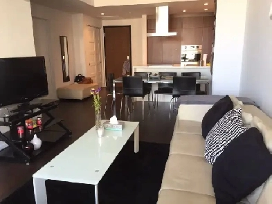 Executive Unfurnished One Bedroom Condo - VIEUX PORT Image# 1