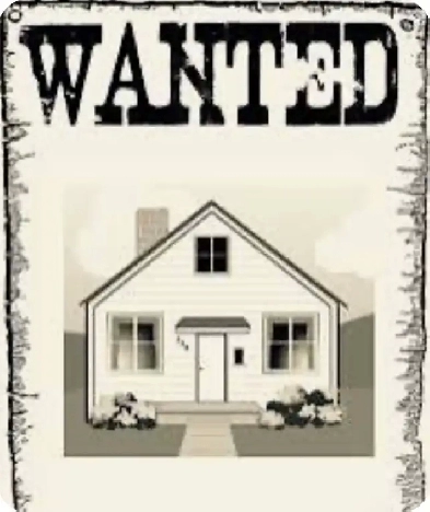 House to purchase wanted Image# 1