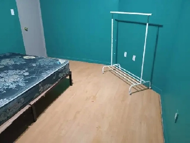 Cozy Basement Room For Rent Washroom Insuite