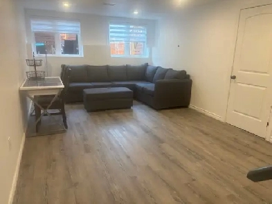 newly renovated bright basement for rent-female only Image# 2