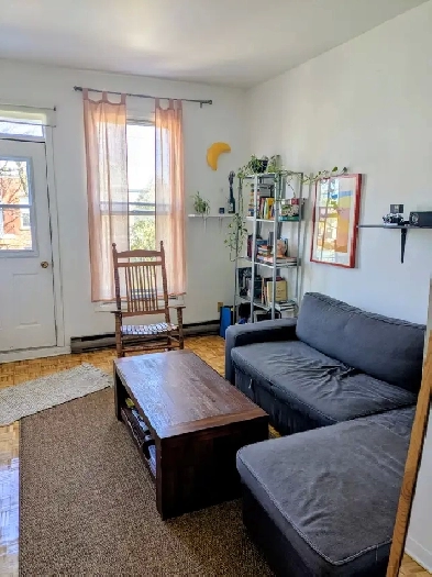 Plateau Mile-End 3 1/2 Avril Image# 1