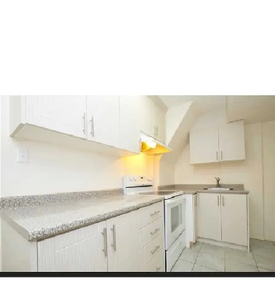 one bedroom Basement