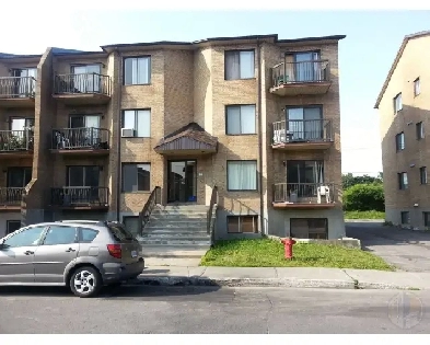 4 1/2 - Ahuntsic - Ville Saint-Laurent - Cartierville Image# 1